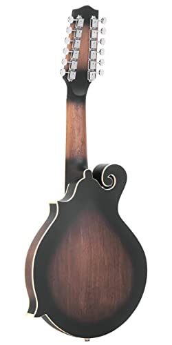 Gold Tone 12-String Mandolin - Natural Finish