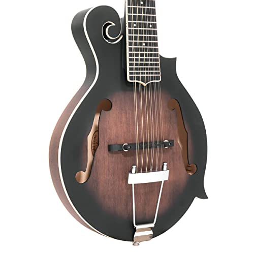 Gold Tone 12-String Mandolin - Natural Finish