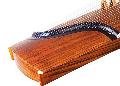 Concert Level Pure Paulownia Guzheng - Deep Resonant