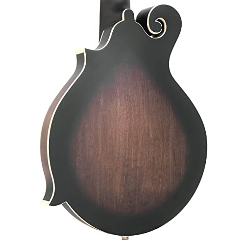 Gold Tone 12-String Mandolin - Natural Finish