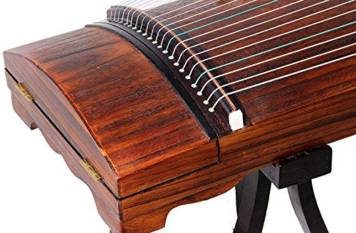 Concert Level Pure Paulownia Guzheng - Deep Resonant