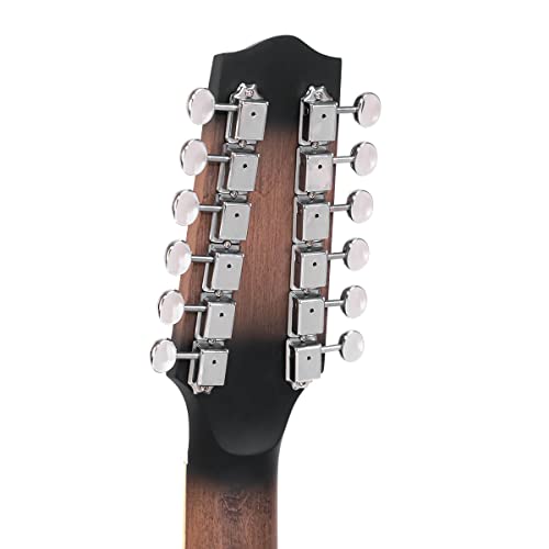 Gold Tone 12-String Mandolin - Natural Finish