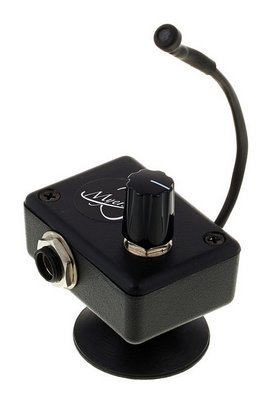 Myers Pickups Ukelele Banjo Pickup with Micro-Gooseneck