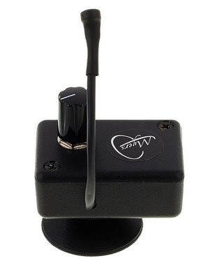 Myers Pickups Ukelele Banjo Pickup with Micro-Gooseneck