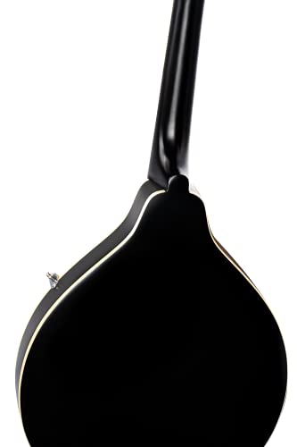 Ortega 8-String A-Style Acoustic-Electric Mandolin VIPILogger