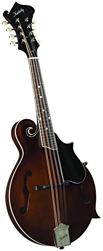 Kentucky 8-String Mandolin in Transparent Brown