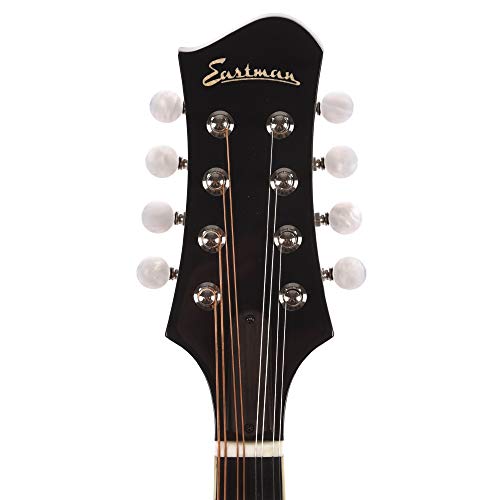 Classic Sunburst A-Style F-Holes Spruce/Maple Violin