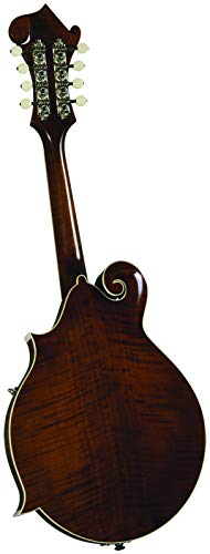 Kentucky 8-String Mandolin in Transparent Brown