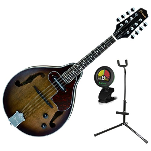 Ibanez M510EOVS Acoustic Electric Mandolin Vintage Sunburst