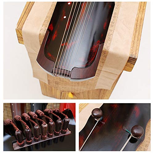 OrientalMusicSanctuary MAESTRO SERIES FIR Fuxi Guqin