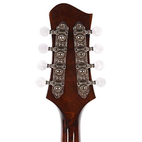 Classic Sunburst A-Style F-Holes Spruce/Maple Violin