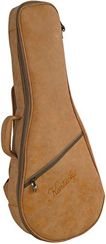 Kentucky 8-String Mandolin in Transparent Brown - KM-756