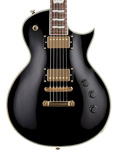 VIP Black ESP LTD EC-256 Electric Guitar