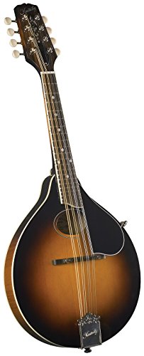 VIP Mandolin: Kentucky Sunburst 8-String (KM-270)