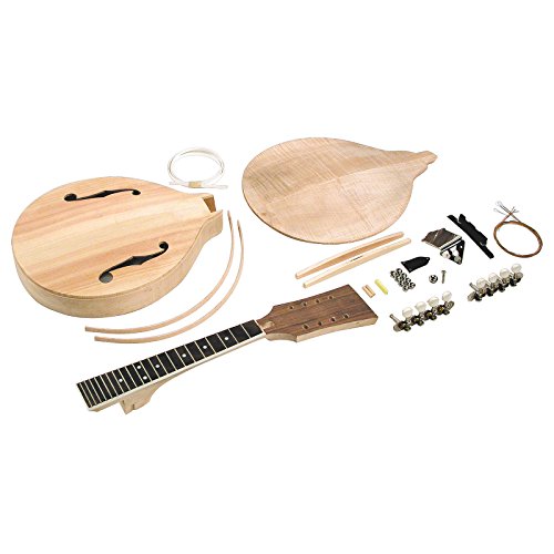 VIP Smart Shopper: Saga AM-10 Mandolin Kit