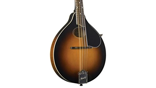 VIP Mandolin: Kentucky Sunburst 8-String (KM-270)