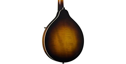 VIP Mandolin: Kentucky Sunburst 8-String (KM-270)
