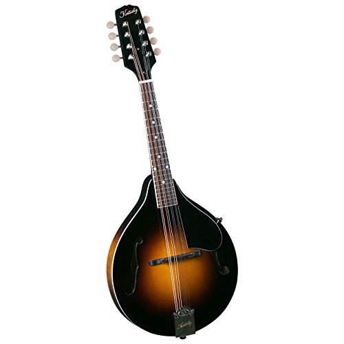 Kentucky KM-150 A-model Mandolin - Sunburst VIP