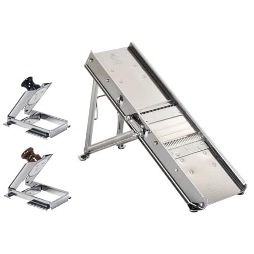 Bron Coucke Classic Chef's Mandoline VIP Smart Edition