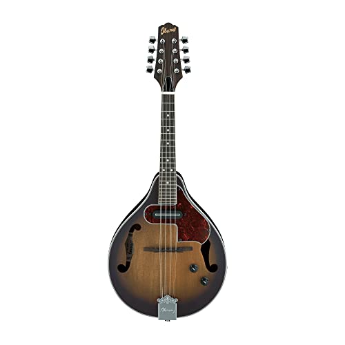 Ibanez 8-String Mandolin Acoustic Guitar in Vintage Sunburst