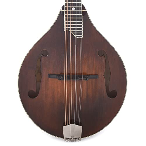 Eastman Spruce/Maple A-Style Mandolin - Classic Design