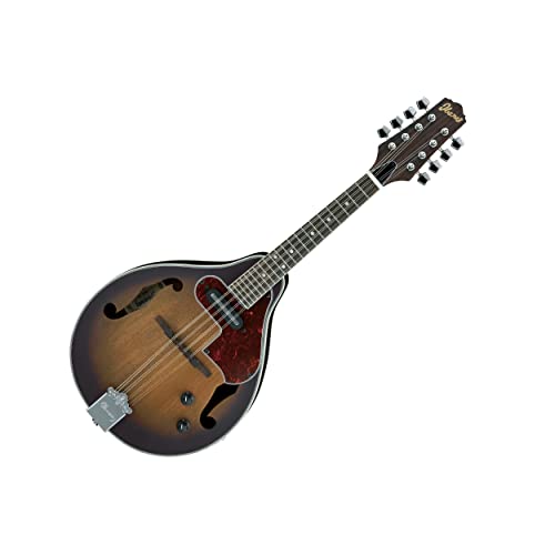 Ibanez 8-String Mandolin Acoustic Guitar in Vintage Sunburst