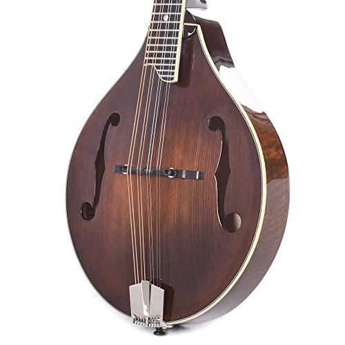 Eastman Spruce/Maple A-Style Mandolin - Classic Design