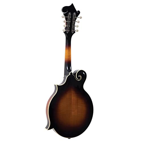 The Loar Professional F-Style Mandolin - Sunburst VIP