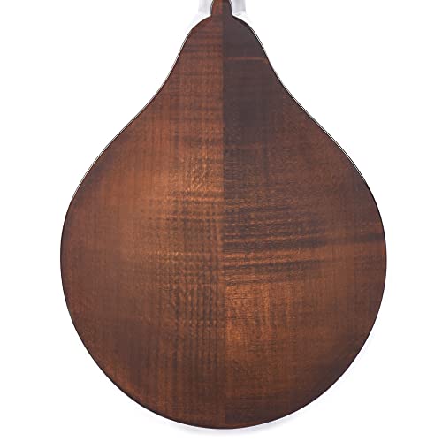 Eastman Spruce/Maple A-Style Mandolin - Classic Design