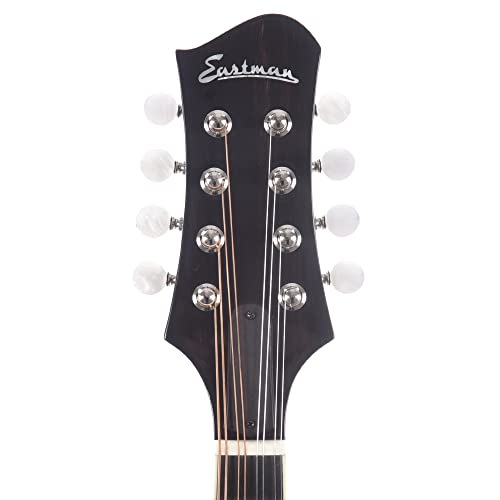 Eastman Spruce/Maple A-Style Mandolin - Classic Design