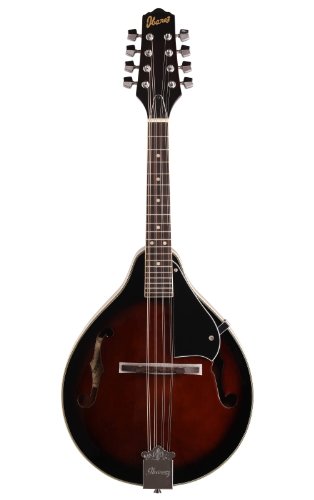 Ibanez M510DVS Mandolin in Dark Violin Sunburst