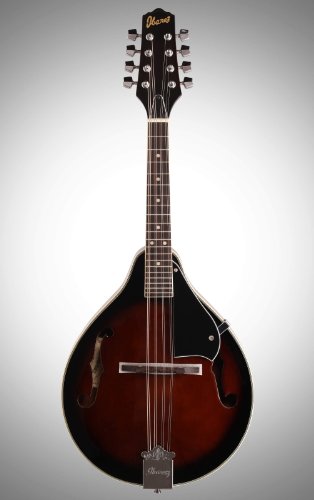Ibanez M510DVS Mandolin in Dark Violin Sunburst