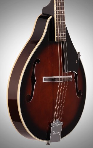 Ibanez M510DVS Mandolin in Dark Violin Sunburst