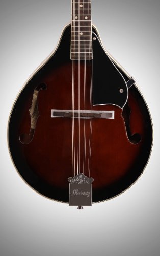 Ibanez M510DVS Mandolin in Dark Violin Sunburst