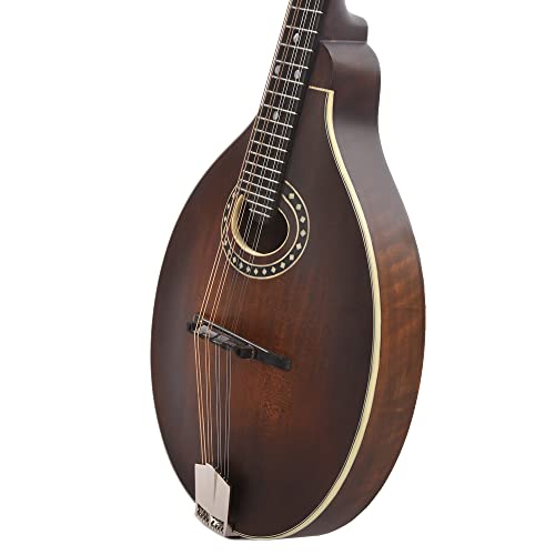 Eastman MD304 A-style Mandolin with Classic Finish