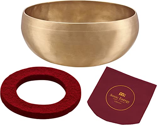 Meinl Bronze Venus Flower Singing Bowl with Accessories