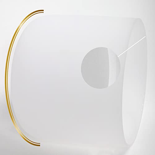 4-Piece Crystal Singing Bowl Set for Meditation & Healing