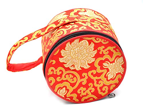 Chakra Healing Singing Bowl Set with Symbols & Accessories