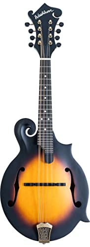 Washburn Vintage Sunburst 8-String Mandolin (M108SWK-D)