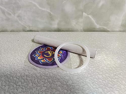 Amethyst Fusion Crystal Singing Bowl for Crown Chakra