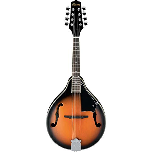 Ibanez A-Style Mandolin, 20 Frets, Mahogany Neck
