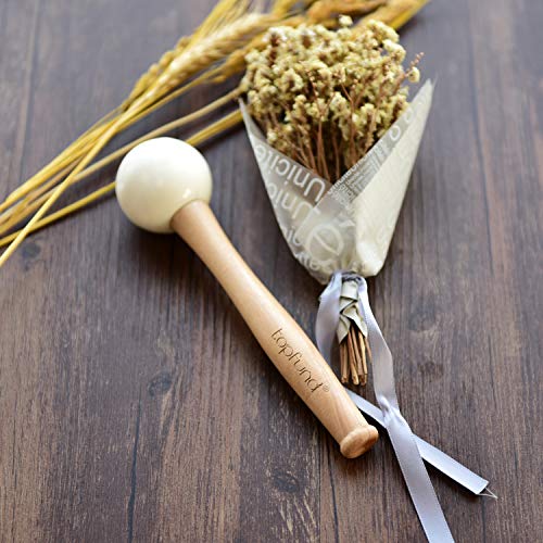 Indigo 432 Hz Crystal Singing Bowl 12 inch