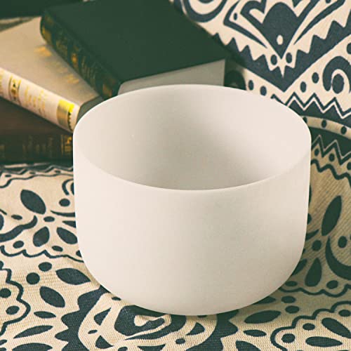 432hz Crystal Singing Bowl C Note Root Chakra