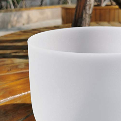 432hz Crystal Singing Bowl C Note Root Chakra