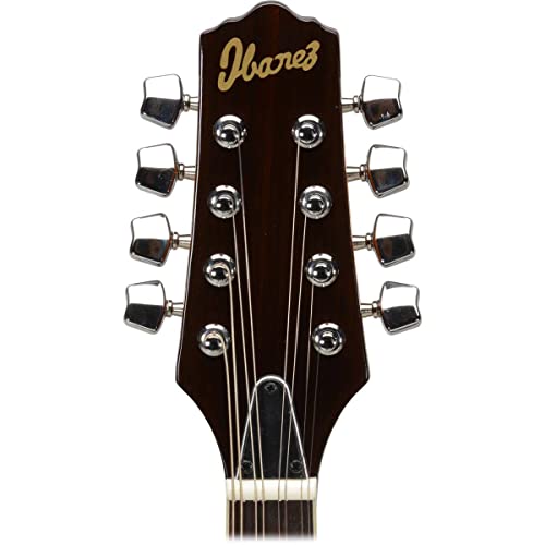 Ibanez A-Style Mandolin, 20 Frets, Mahogany Neck