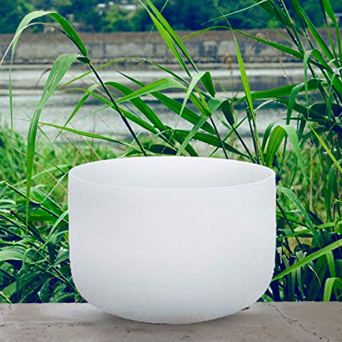 12" Solar Plexus Chakra Crystal Singing Bowl Kit