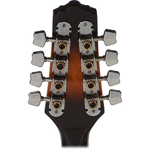 Ibanez A-Style Mandolin, 20 Frets, Mahogany Neck