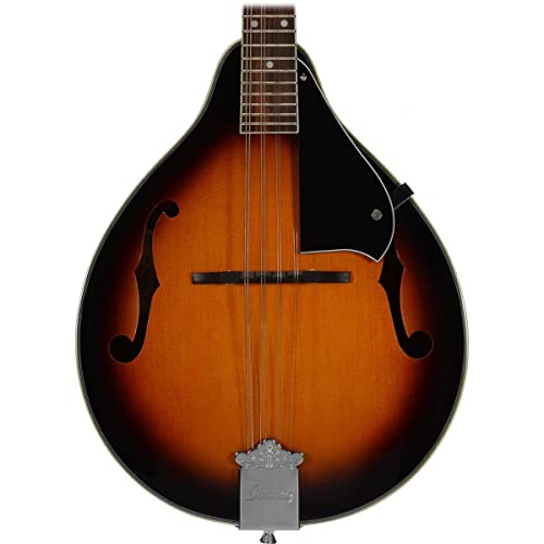 Ibanez A-Style Mandolin, 20 Frets, Mahogany Neck