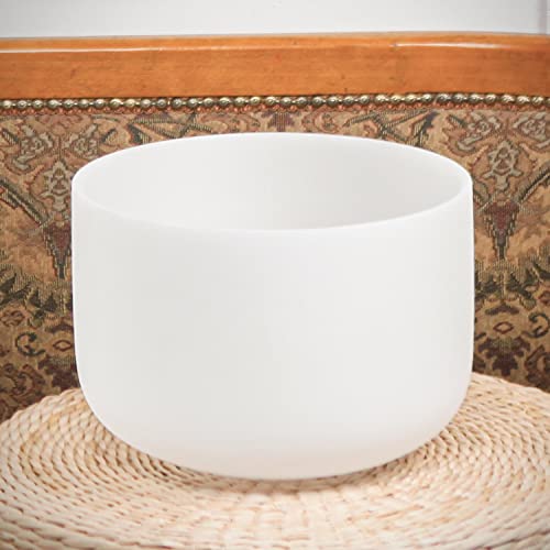432hz Crystal Singing Bowl C Note Root Chakra