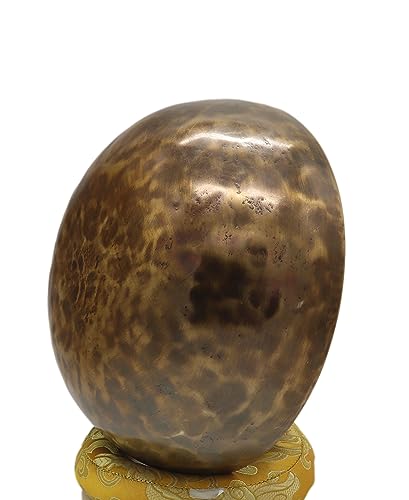 Khusi 9" Master Healing Tibetan Singing Bowls Set